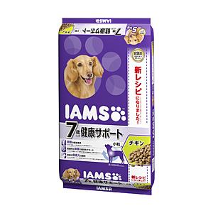 マースジャパンリミテッド アイムス 7歳以上用 シニア チキン 小粒 5kg｜y-sofmap