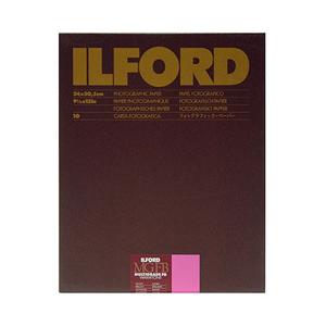イルフォード マルチグレード FB ウォームトーン 1K Glossy 9.5X12in 10枚入 BX