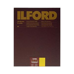 イルフォード マルチグレード FB ウォームトーン 24K Semi-Matt 9.5X12in 10枚入 BX