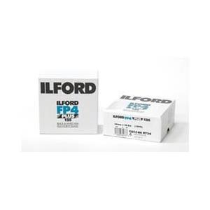 イルフォード イルフォード FP4 プラス 125 135-30.5m巻き FP4PLUS 135 100F