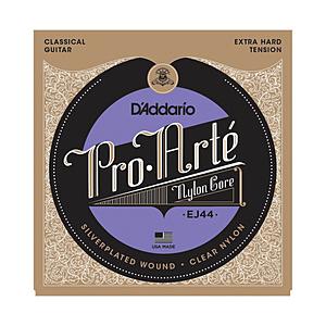 DADDARIO クラシックギター弦   EJ44 【864】