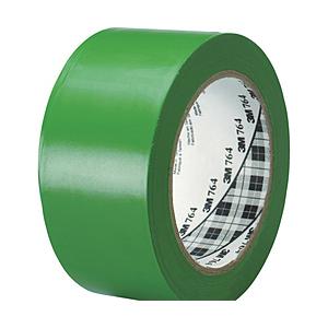 3Mジャパン ３Ｍ　ラインテープ　７６４　緑　５０．８ｍｍ×３２．９ｍ   764 GRE 50X3...