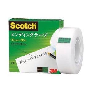 3Mジャパン メンディングテープ　１８ｍｍＸ３０ｍ　巻芯径２５ｍｍ【１巻】｜y-sofmap