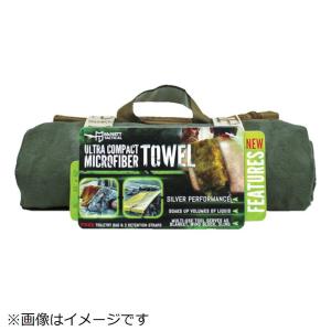 MCNETT ウルトラコンパクトマイクロファイバータオルバッグ ネイビー L 44041