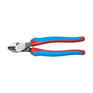 CHANNEL ＣＨＡＮＮＥＬ　強力型ニッパ　２１３ｍｍ　コンフォートハンドル   E338CB