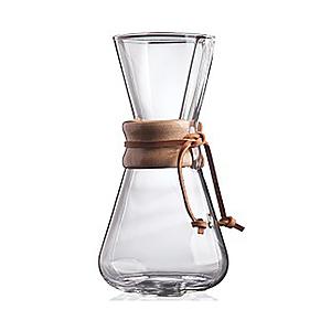 CHEMEX コーヒーメーカー 6Cup   CM-6A｜y-sofmap