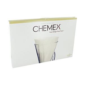 CHEMEX ハーフムーンフィルター 3Cup用   FP-2