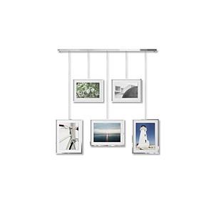 UMBRA イグジビット フォトディスプレイ  クロム 21013426158