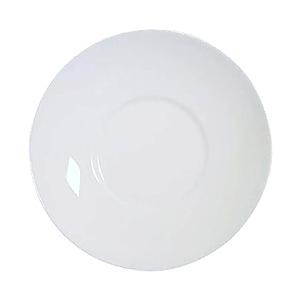 ウェッジウッド ウェッジウッド ホワイトコノート コーヒーソーサー 14cm 3576 ＜RUEF3...