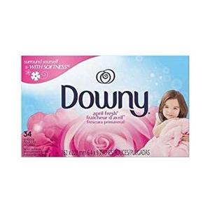 P＆G Downy(ダウニー)シートエイプリル 34枚 [振込不可]