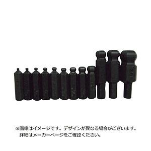 ボンダス ボンダス　ボールポイント・ビット　セット９本組（２−１２ｍｍ）   BIX9M