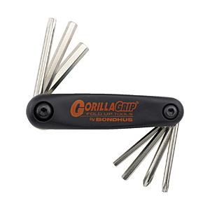 ボンダス　ゴリラグリップ［［Ｒ］］ホグバディ　ブライトガード加工（メッキ）　＋２、Ｔ２７、Ｔ４０、５...