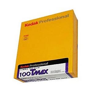 Kodak(コダック) 【シートフィルム】プロフェッショナル T-MAX100 （100TMX）4×...