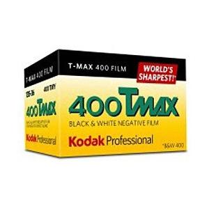 Kodak(コダック) プロフェッショナル T-MAX400 135-24枚撮り 【864】
