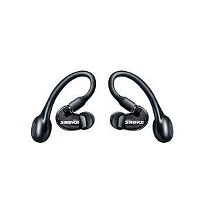 SHURE(シュア) 完全ワイヤレスイヤホン AONIC 215（第2世代） トランスルーセントブラ...