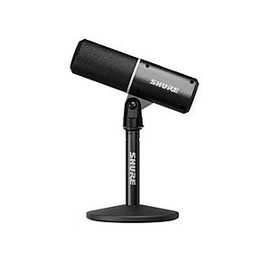 SHURE(シュア) USBゲーミングマイクロホン  ブラック MV6G2-K-J
