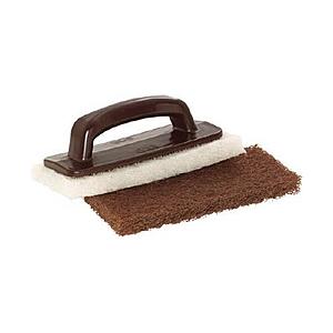 3Mジャパン 3M ハンドブロック NO.6473 95×227mm 茶・白パッド各1枚付属