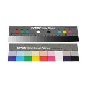 Q-13 / コダック カラーセパレーションガイド アンド グレースケール