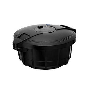 マイヤージャパン 圧力鍋 2.3L 電子レンジ専用  ブラック MPC-2.3BK