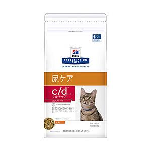 日本ヒルズコルゲート ヒルズ 猫 c/dマルチケアコンフォート 2kg 【864】｜y-sofmap