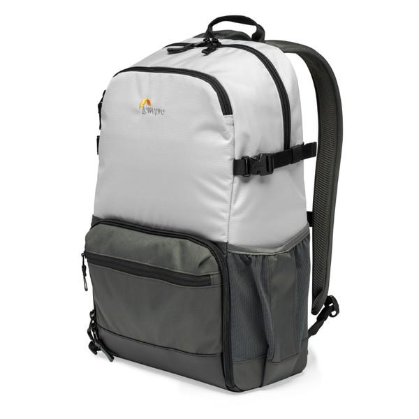 ロープロ Lowepro トラッキー BP 250 LX グレー カメラバックパック タブレット収納...
