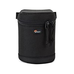 ロープロ レンズケース 8x12cm LP37315-PKK ブラック