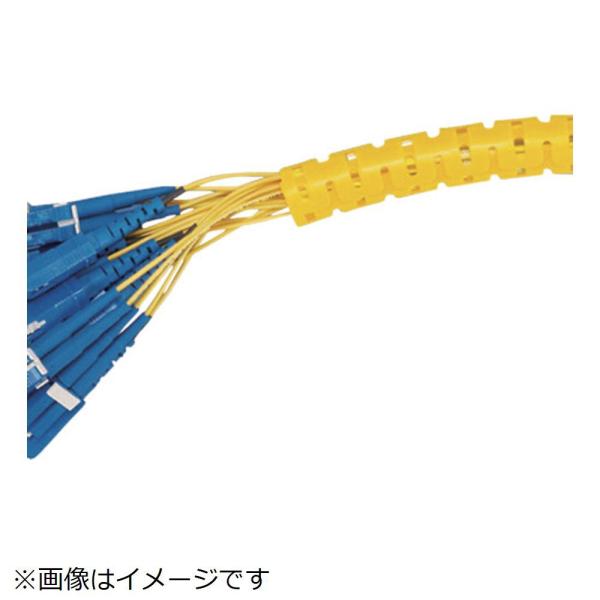 パンドウイット パンドウイット　電線保護材　パンラップ　黄