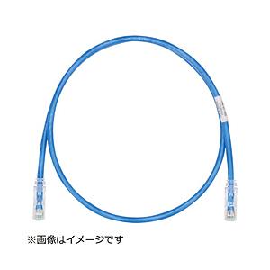 パンドウイット パンドウイット　カテゴリ６ＵＴＰパッチコード　２ｍ　青 UTPSP2MBUY