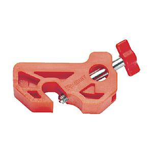 パンドウイット PSL-MCBNT パンドウイット ミニチュアサーキットブレーカー用ロックアウト(ト...