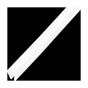 パンドウイット 粘着剤付き自在ブッシュ スリットなし ナチュラル GES144FAC