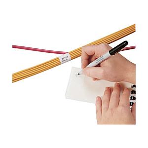 パンドウイット パンドウイット　書き込み用セルフラミネートタイプマーカーブック