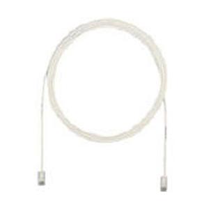 パンドウイット カテゴリ5E細径パッチコード　5m　オフホワイト　UTP28CH5M