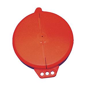 パンドウイット ゲートバルブロックアウト 赤 PSLV2A