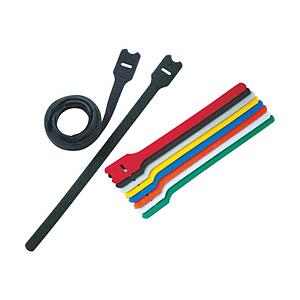 パンドウイット タックタイ スリットタイプ 黒 HLT2IX0