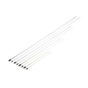 パンドウイット MLTタイプ ステンレススチールバンド SUS304 MLT4HLP