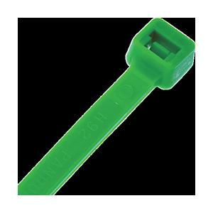 パンドウイット ナイロン結束バンド　緑　PLT2SC5 （1袋100本）