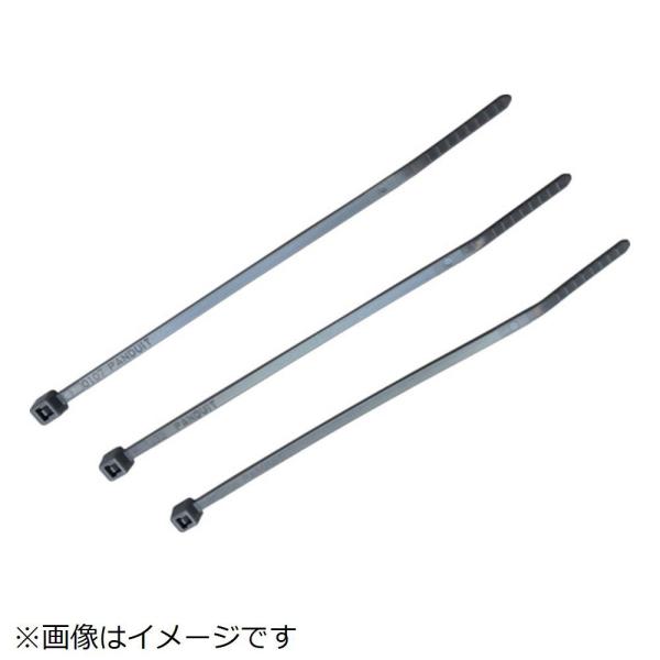 パンドウイット パンドウイット　ナイロン結束バンド　グレー　（１００本入）
