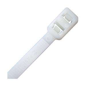 パンドウイット パンドウイット ダブルループ結束バンド ナチュラル PLB3S-C (1袋100本)