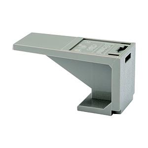 パンドウイット パンドウイット　ブランクモジュール　ライトグレー　（１０個入）   CMBIG-X