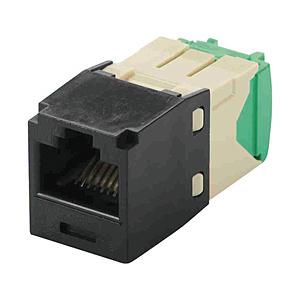 パンドウイット パンドウイット　カテゴリ６　ＲＪ４５モジュラージャック　ＵＴＰ　２８・３０ＡＷＧ　Ｔ...