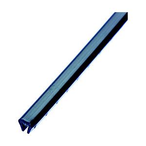 パンドウイット 粘着剤付き自在ブッシュ スリットあり 黒 GEE62FAC0