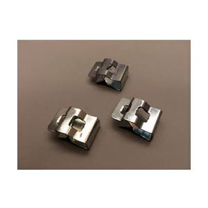 パンドウイット クリップ型固定具　MCMS25PC （1袋100個）