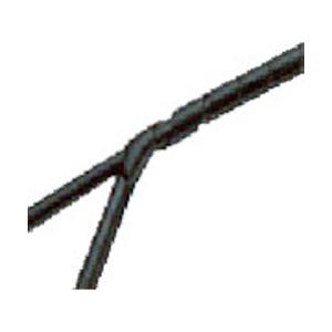 パンドウイット パンドウイット　スパイラルラッピング　ポリエチレン　耐候性黒