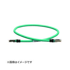 パンドウイット パンドウイット　ＣＡＴ５Ｅ　高ノイズ対応産業用パッチコード　紺　１Ｍ　ＩＳＴＰＨＣＨ...