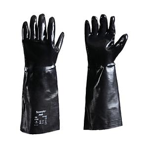 アンセル アンセル　耐薬品手袋　アルファテック　０９−９２８　ＸＬサイズ   09-928