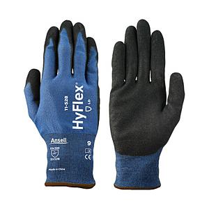 アンセル アンセル　組立・作業用手袋　ハイフレックス　１１−５２８　Ｌ   11-528-9