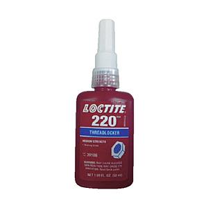 ヘンケルジャパン ロックタイト　ねじ緩み止め接着剤２２０１０ｍｌ