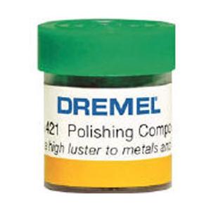 BOSCH 421 ドレメル ポリッシング用コンパウンド