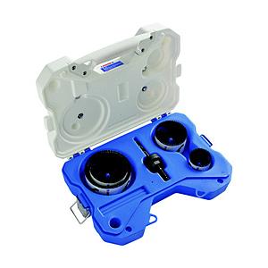 LENOX ＬＥＮＯＸ　バイメタルホールソーセット　設備工事用　４００Ｇ   30370400G