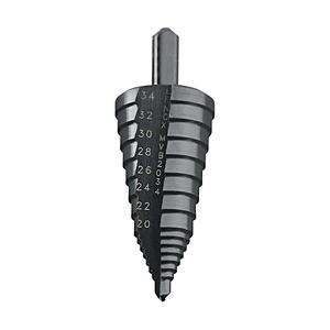 LENOX ＬＥＮＯＸ　バリビット　段付きドリル　２０ｍｍ−３４ｍｍ   30963MVB2034